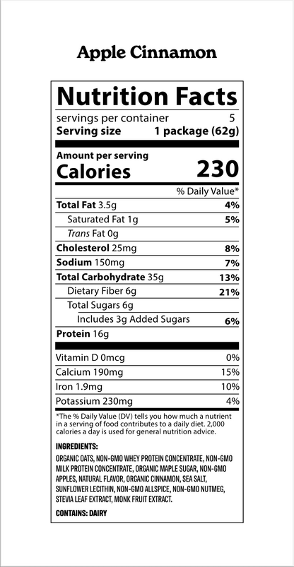 Apple Cinnamon